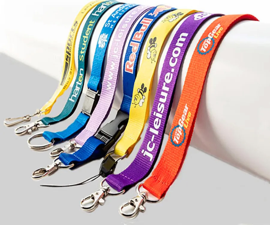 Custom Lanyards