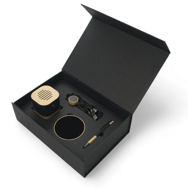 Eco Friendly Tech Corporate Gift Set