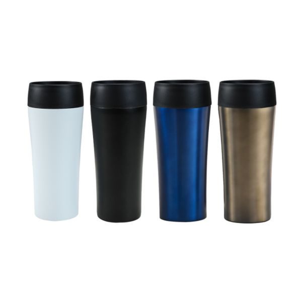 Customize branded 360 CUP – 400ml with Innovative 360° Drinking Lid, unique promotional gifts UAE