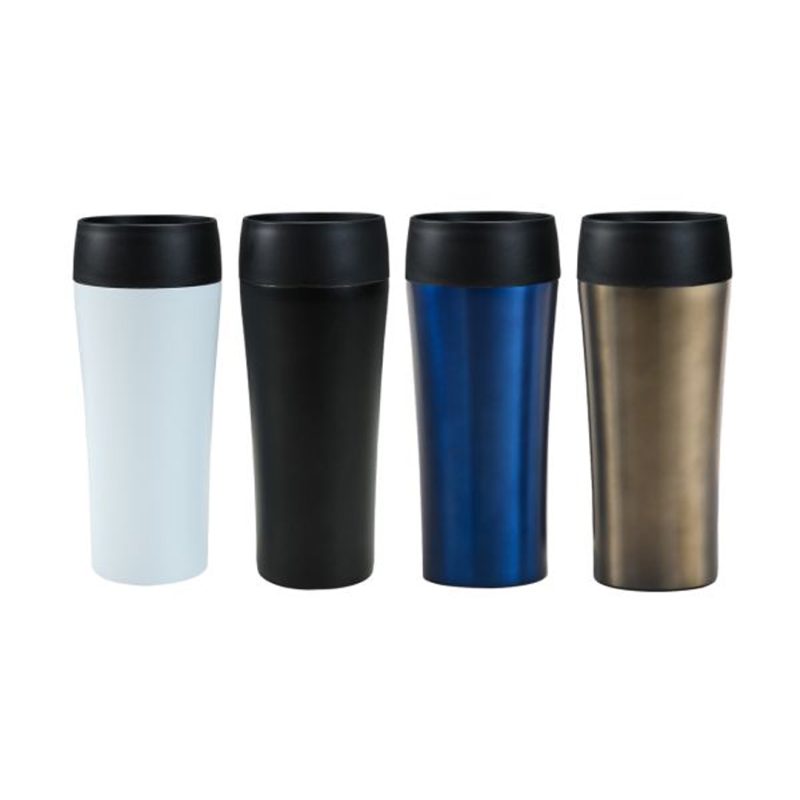Customize branded 360 CUP – 400ml with Innovative 360° Drinking Lid, unique promotional gifts UAE