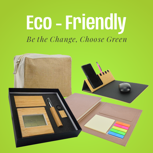 Eco Friendly Promotional Gifts