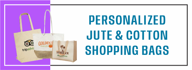 Personalized Shopping bags