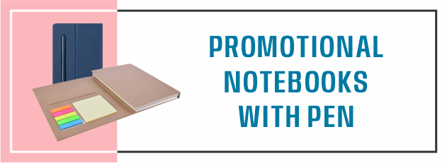 Promotional Notebooks