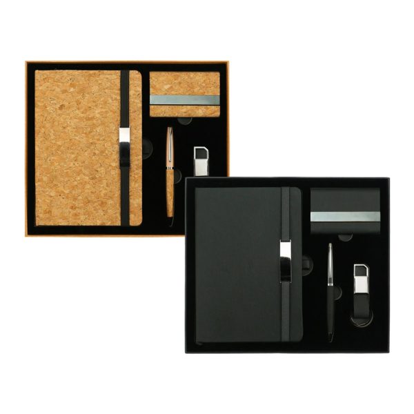 Office Essentials Gift Set – Premium Promotional Gift Items in UAE