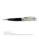 Crystal-Metal-Pens-VA-PN24-BK
