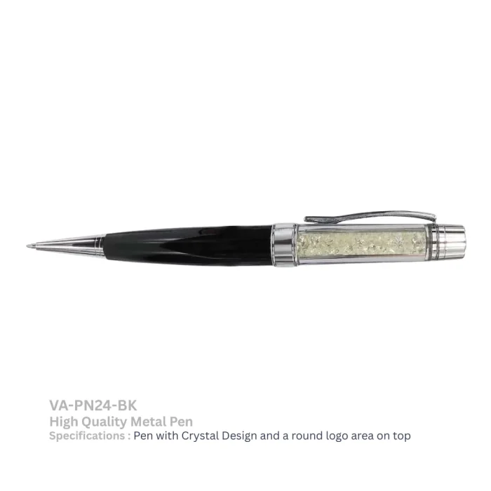 Crystal-Metal-Pens-VA-PN24-BK