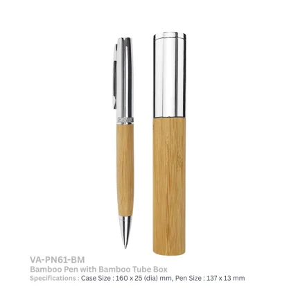 Metal-and-Bamboo-Pens-VA-PN61-BM