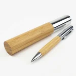 Metal-and-Bamboo-Pens