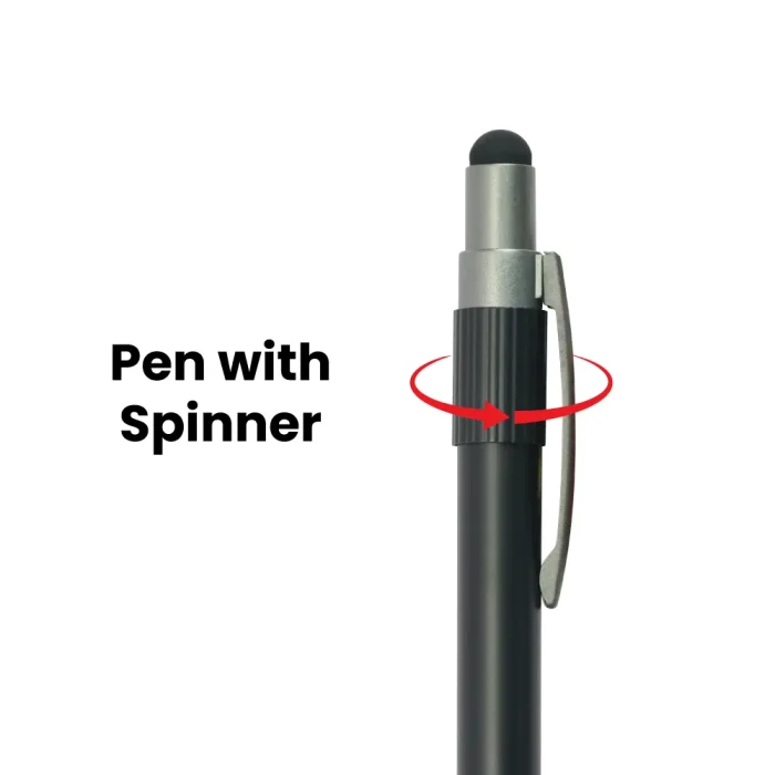 Pen-with-Spinner