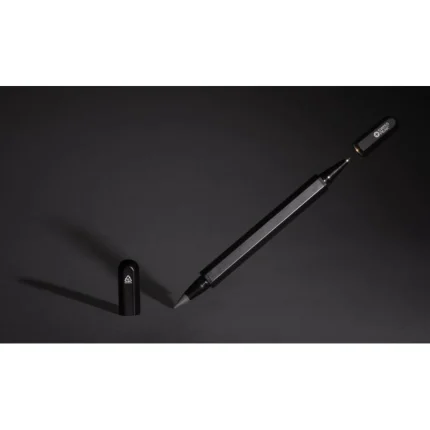 Elite Swiss Peak RCS dual‑tip pen with logo