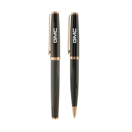 ZORY Santhome pen gift set of 2 luxury pens in premium gift box, UAE