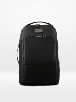 Premium two-tone design bag with MagSafe compatibility and smart storage