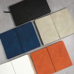 A5 PU Leather Notebooks | PU Notebook | Bonway