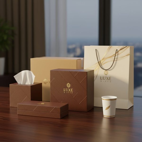 High Quality PU Leather Empty Gift Boxes - Wholesale Price