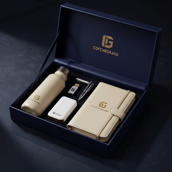 Corporate Gift Sets in Dubai | Premium Custom Boxes