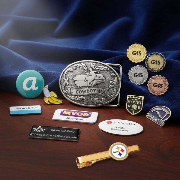 Custom Lapel Pins Supplier In Dubai - Lapel Pin Products in UAE