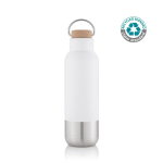 Eco-friendly double wall stainless steel bottle packed in gift box