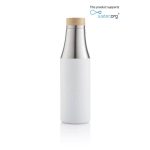 Custom branded insulated stainless steel bottle for corporate gifting