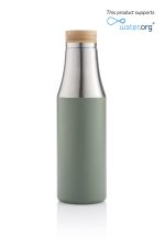 Custom branded insulated stainless steel bottle for corporate gifting
