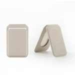 Elegant corporate gift set with PU leather notebook, metal pen, card holder, and keychain