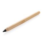 “ETERNITY bamboo long lasting eco pencil – writes 100x, no sharpening, natural finish