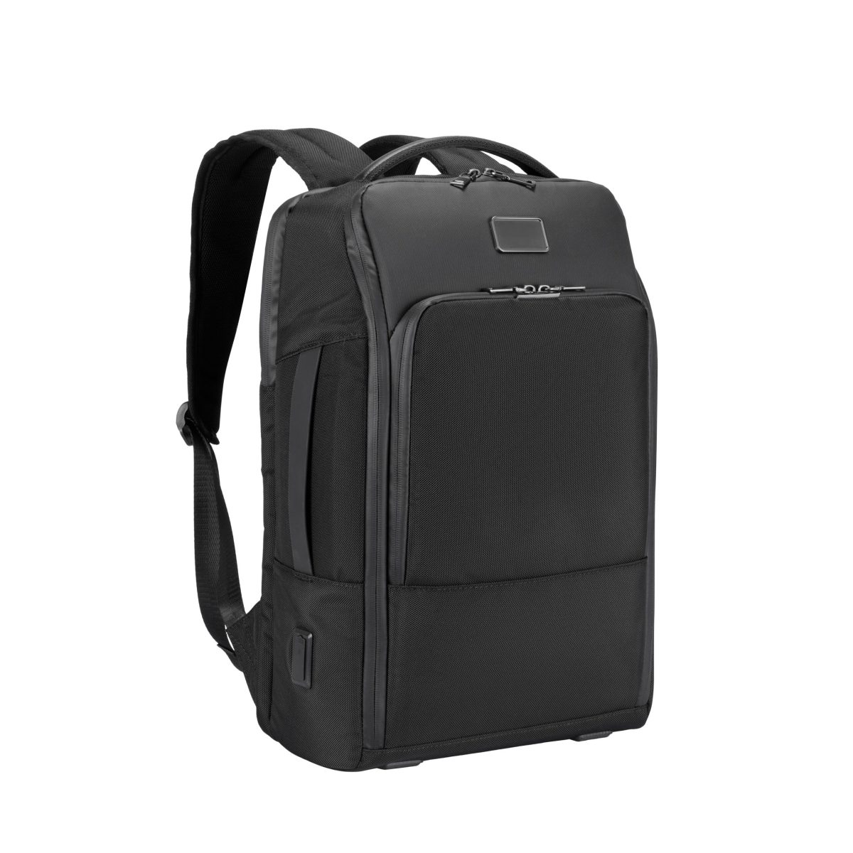 Premium two-tone design bag with MagSafe compatibility and smart storage