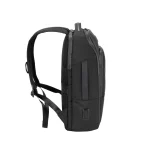 Premium two-tone design bag with MagSafe compatibility and smart storage