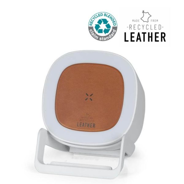Eco corporate tech gift: Tasova 15W charger with branding option