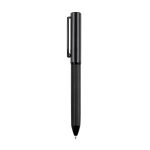 “MIJAS metal pen with twist action and steel barrel”