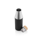 Custom branded insulated stainless steel bottle for corporate gifting
