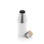 Custom branded insulated stainless steel bottle for corporate gifting