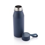 Eco-friendly vacuum bottle — 600 ml, recycled materials, branded option