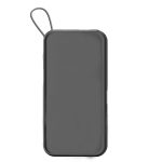 Wireless + wired universal corporate powerbank with branding option