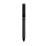 “MIJAS metal pen with twist action and steel barrel”