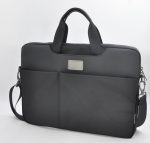 O-LapClassy Stylish Laptop Bag — sleek design for professional carry.
