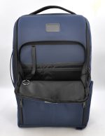 Premium two-tone design bag with MagSafe compatibility and smart storage