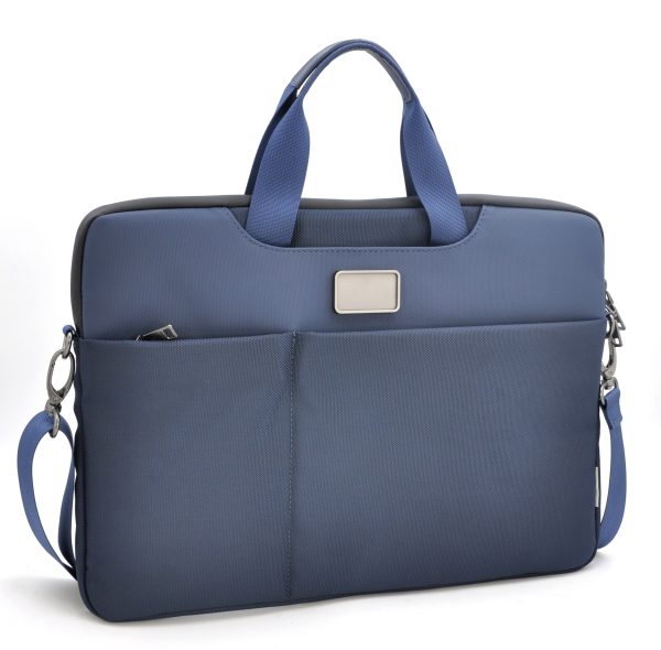 O-LapClassy Stylish Laptop Bag — sleek design for professional carry.