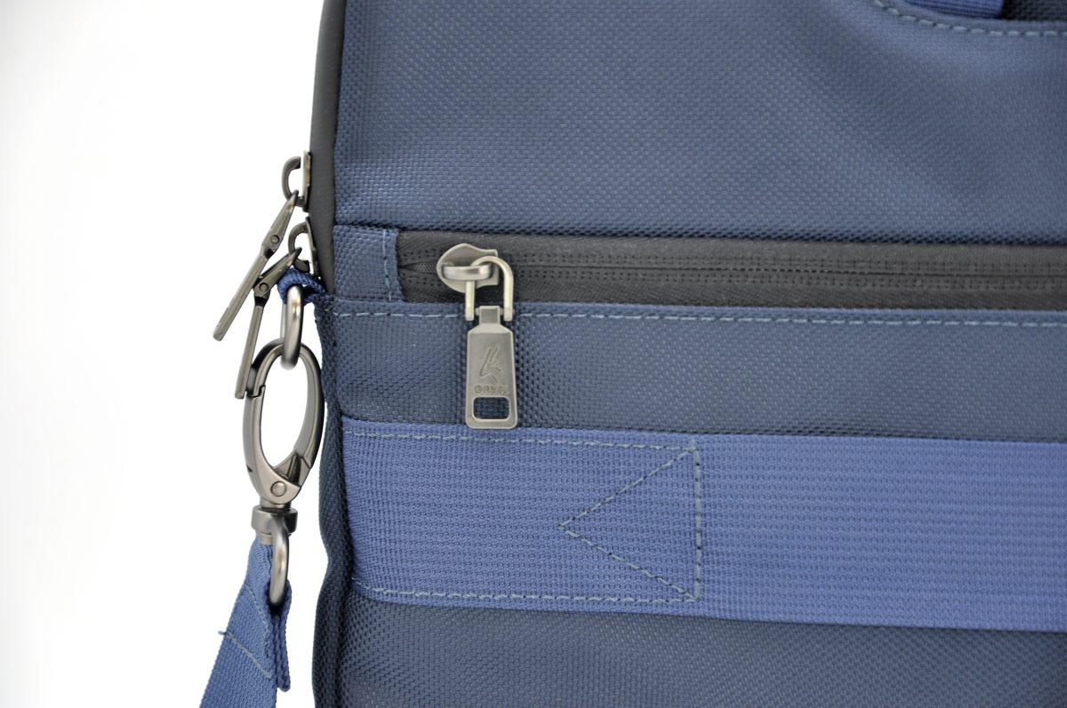 O-LapClassy Stylish Laptop Bag — sleek design for professional carry.