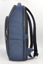Premium two-tone design bag with MagSafe compatibility and smart storage