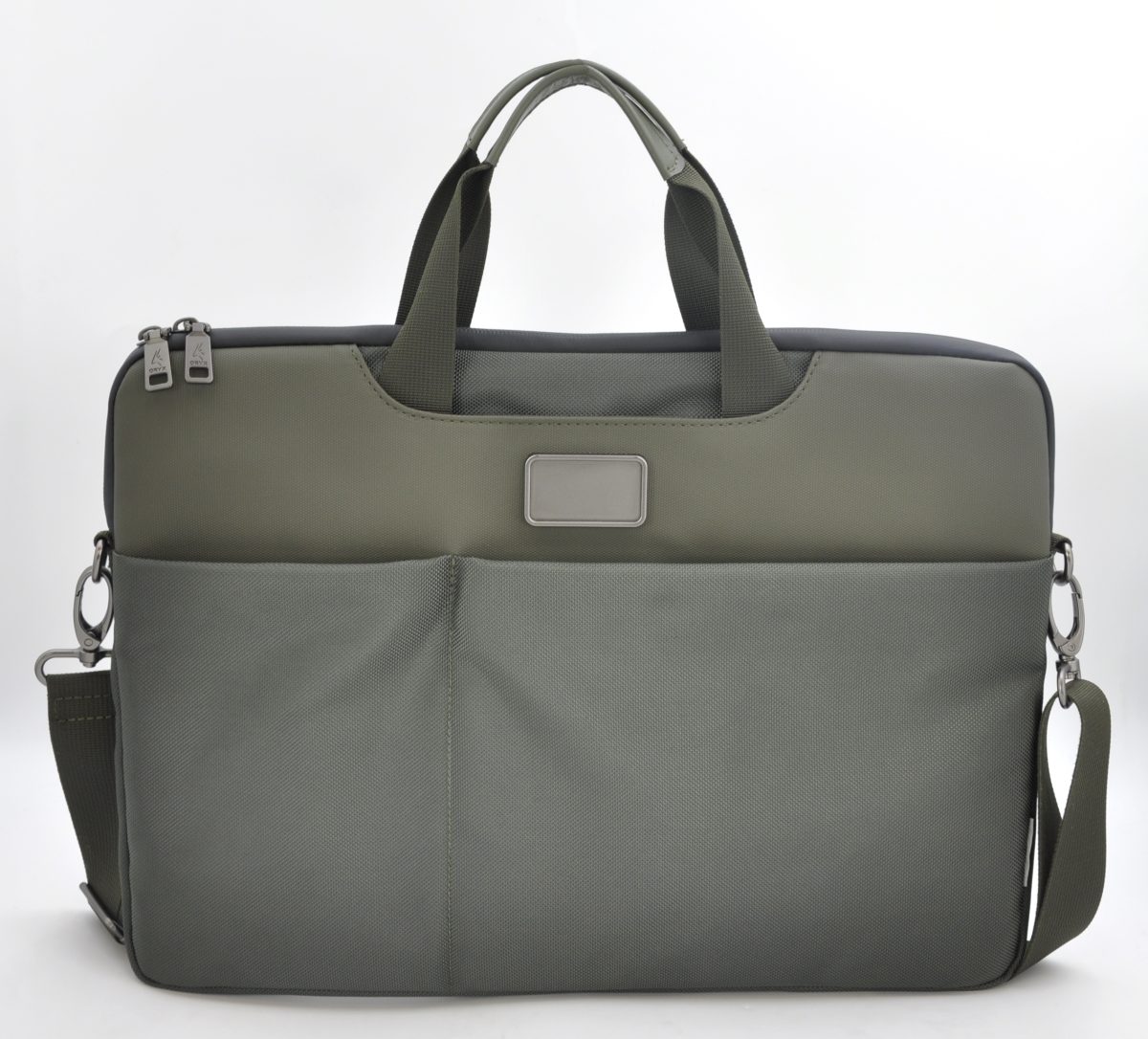 O-LapClassy Stylish Laptop Bag — sleek design for professional carry.