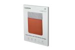 CAMDEN Tan Felt Laptop Sleeve with Magnetic Wireless Charger