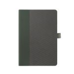 -NOTE Modern Textile Cloth Notebook with Soft Cover and Quality Paper