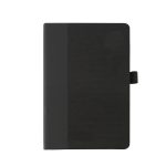 -NOTE Modern Textile Cloth Notebook with Soft Cover and Quality Paper