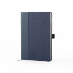 -NOTE Modern Textile Cloth Notebook with Soft Cover and Quality Paper