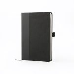 -NOTE Modern Textile Cloth Notebook with Soft Cover and Quality Paper