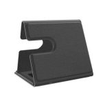 PLANA CHANGE ZERO recycled 3-in-1 wireless charger station black