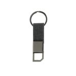 SILVAN Gift Set Packaging – Black Gift Box with Card Holder, Key Chain & Pen