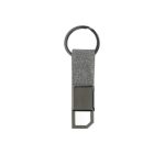 SILVAN Gift Set Packaging – Black Gift Box with Card Holder, Key Chain & Pen