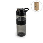Customizable eco-friendly sports bottle with UV DTF printing option