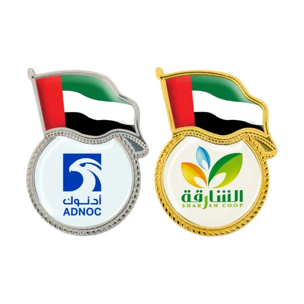 Branding-Flag-Design-Badges-with-Magnet
